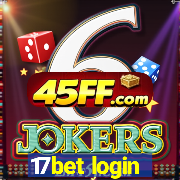 17bet login
